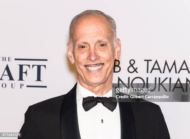 Film director/actor John Waters attends Elton John AIDS Foundation Commemorates Its 25th Year And Honors Founder Sir Elton John During New York Fall...