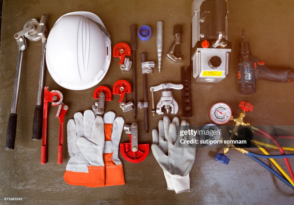 Air Conditioning Repair tool