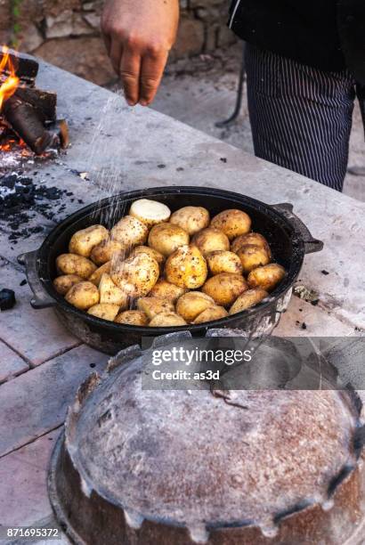 Slating Food Salting (Food) Photos and Premium High Res Pictures - Getty Images