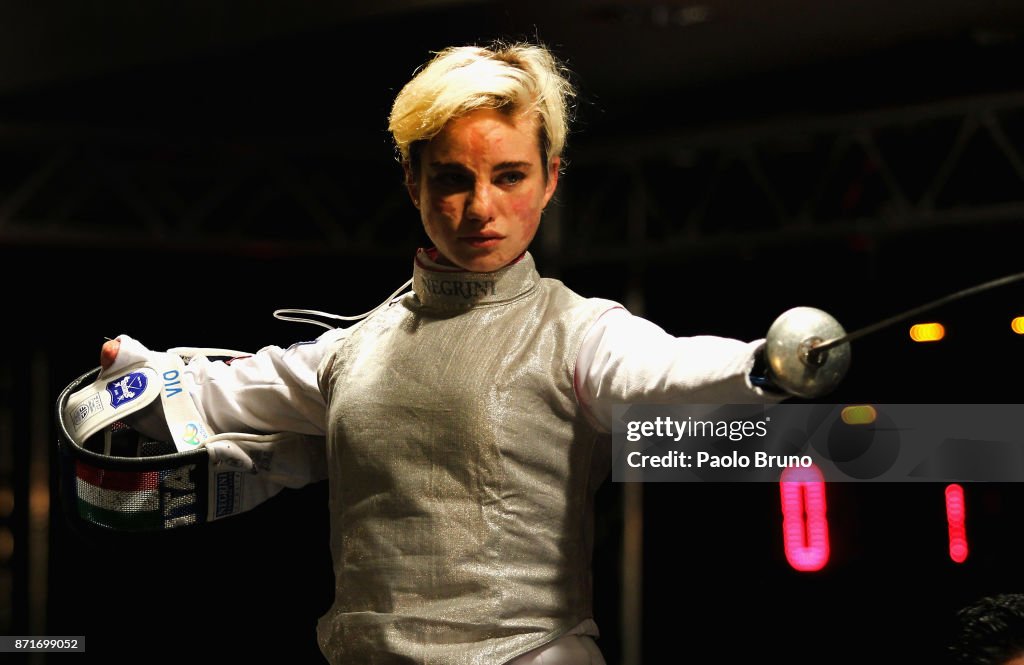 IWAS Wheelchair Fencing World Championships 2017