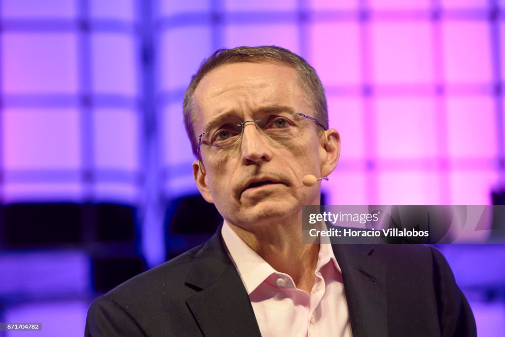 Technology Experts Gather At The Annual Web Summit Conference