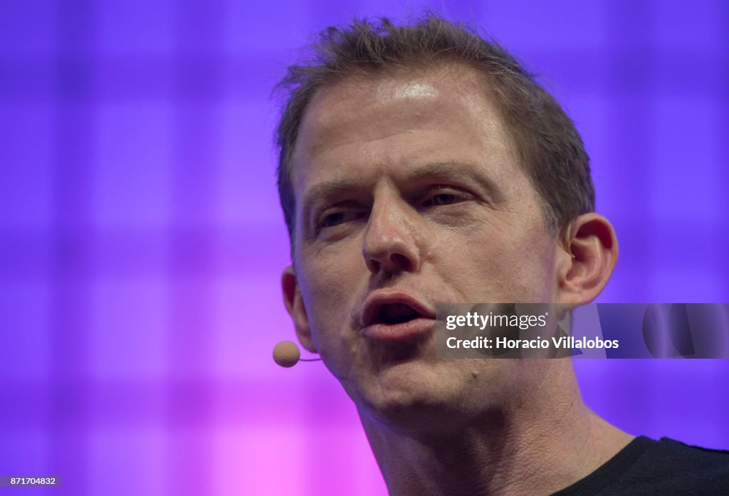 Technology Experts Gather At The Annual Web Summit Conference