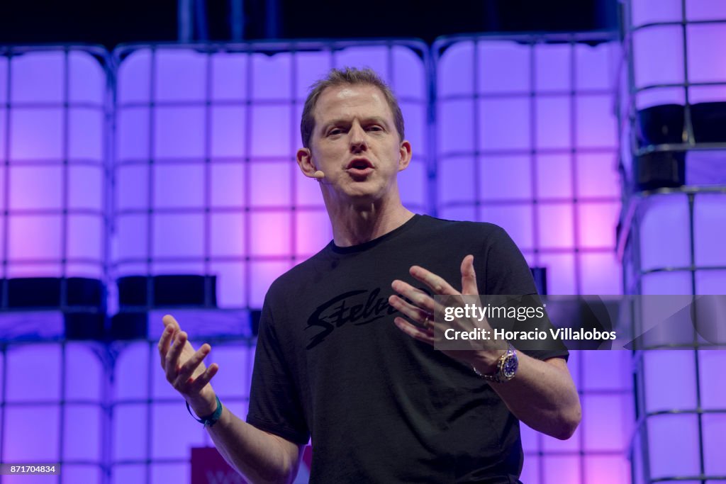 Technology Experts Gather At The Annual Web Summit Conference