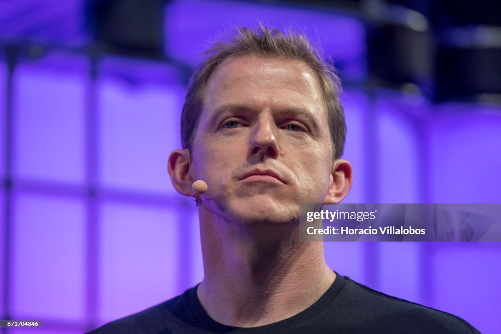 Technology Experts Gather At The Annual Web Summit Conference