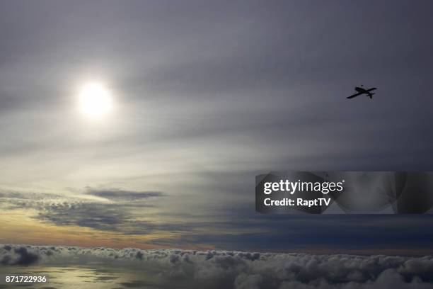 Looping Plane 148 Looping Plane Stock Photos, High-Res Pictures, and Images - Getty ...