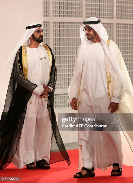 Abudhan Ruler 4,501 Abu Dhabi Ruler Stock Photos, High-Res Pictures, and Images ...