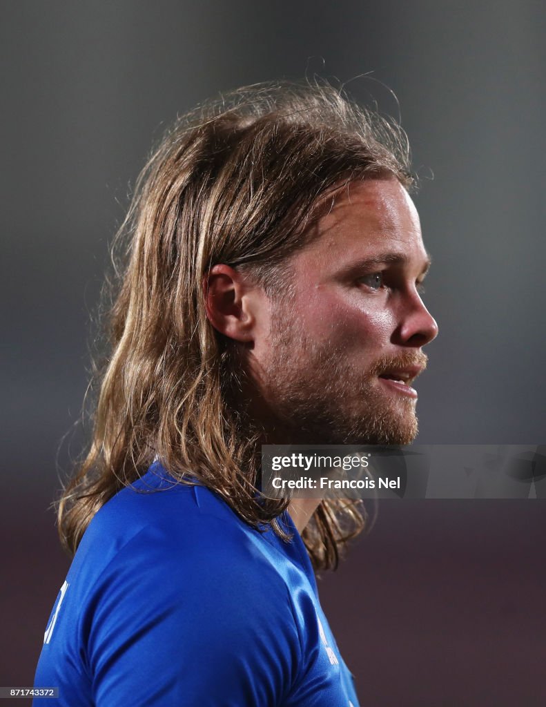 Iceland v Czech Republic - International Friendly