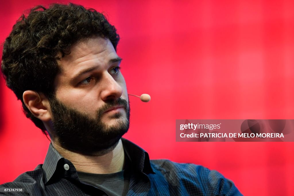 PORTUGAL-TECHNOLOGY-WEB-SUMMIT