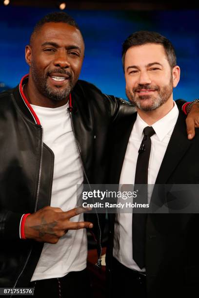 Jimmy Kimmel Live" airs every weeknight at 11:35 p.m. EDT and features a diverse lineup of guests that includes celebrities, athletes, musical acts,...