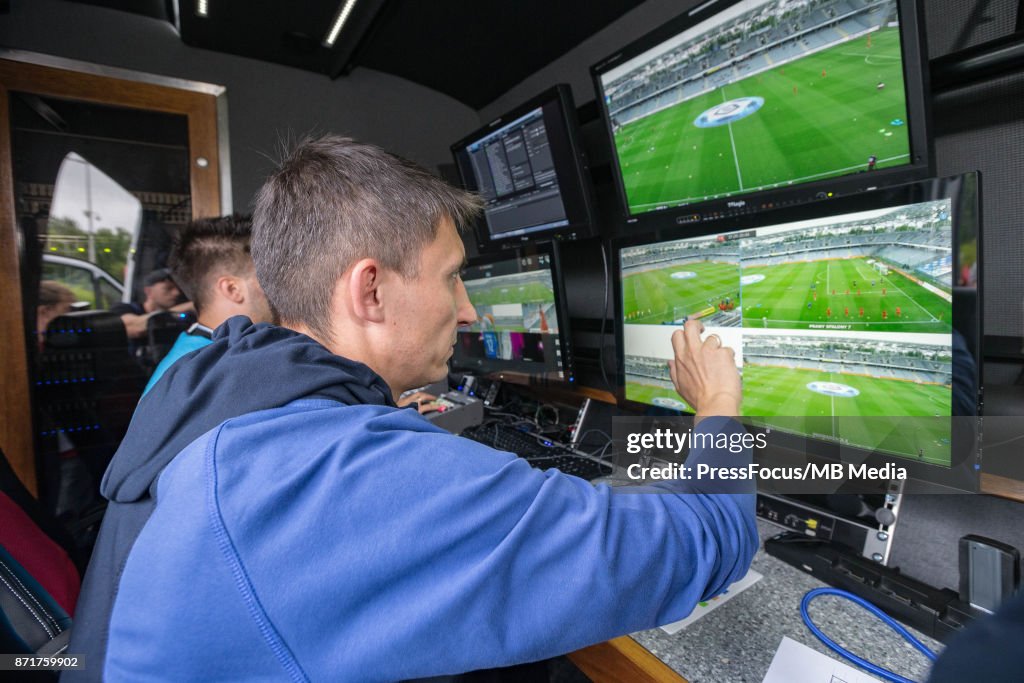 Video Assistant Referee In Poland