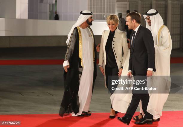 Abudhan Ruler 68 Louvre Dubai Stock Photos, High-Res Pictures, and Images - Getty Images