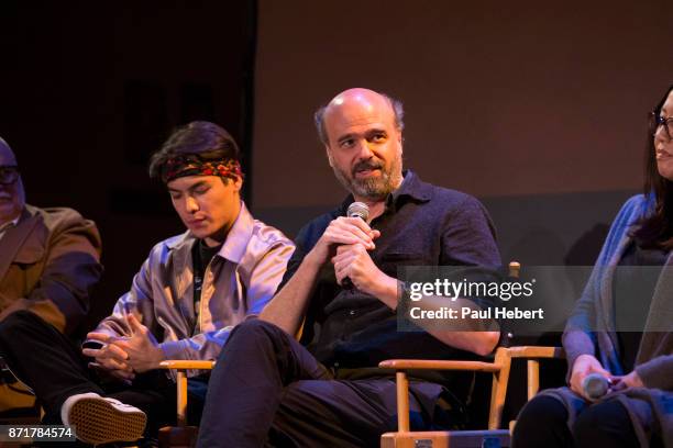 Disney XD, Walt Disney Television via Getty Images, Asian Pacific American Media Coalition and East West Players hosted the cast and creative team of...