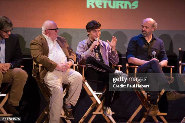 Disney XD, Walt Disney Television via Getty Images, Asian Pacific American Media Coalition and East West Players hosted the cast and creative team of...