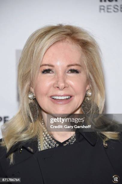 Hilary Geary Ross attends the 11th Annual Hope For Depression Research Foundation HOPE luncheon at The Plaza Hotel on November 8, 2017 in New York...