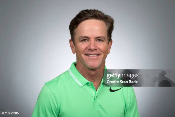 Brian Henninger current official PGA TOUR headshot.