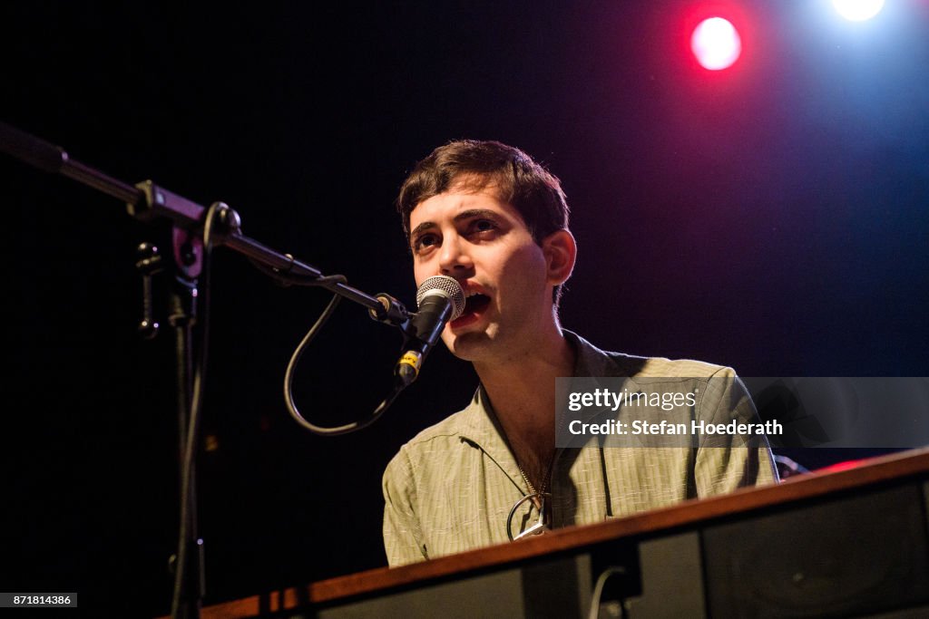 Kitty Daisy And Lewis Perform In Berlin