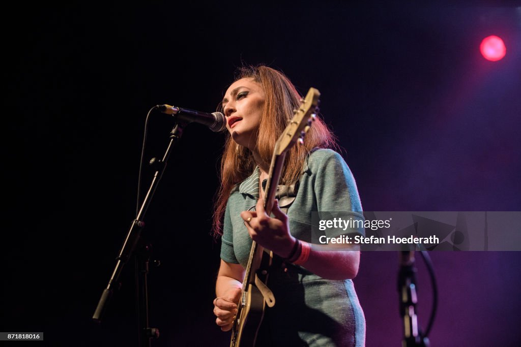 Kitty Daisy And Lewis Perform In Berlin