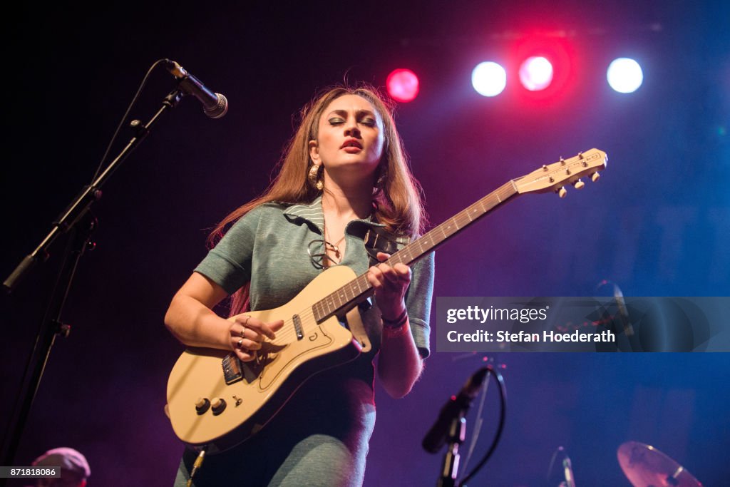 Kitty Daisy And Lewis Perform In Berlin