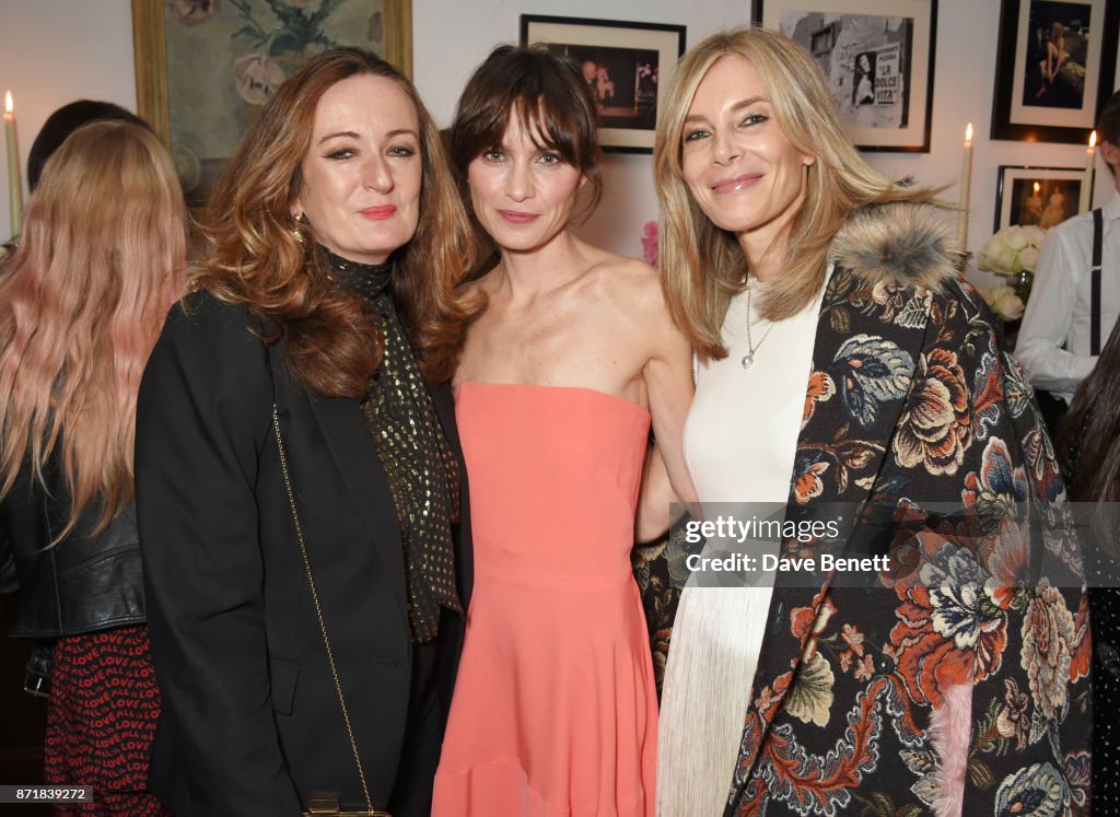 Stella McCartney x Net-A-Porter Party Capsule Collection Launch