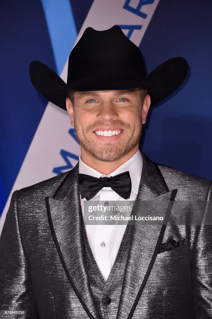 The 51st Annual CMA Awards - Arrivals