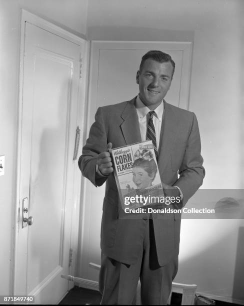 Bob Mathias Photos and Premium High Res Pictures - Getty Images