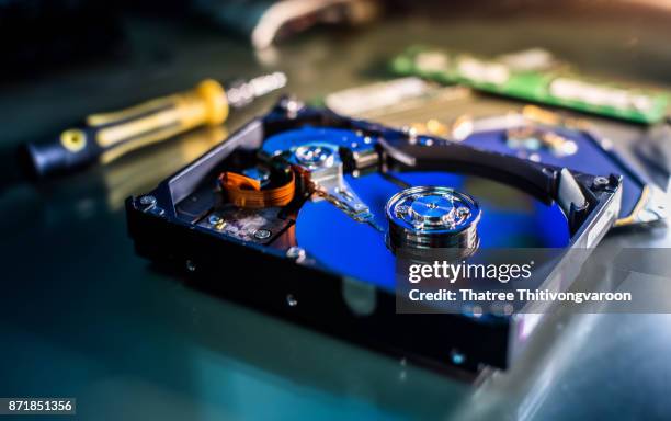 Computer Magnetic Store 35 Magnetic Tape Storage Device Stock Photos, High-Res Pictures, and ...