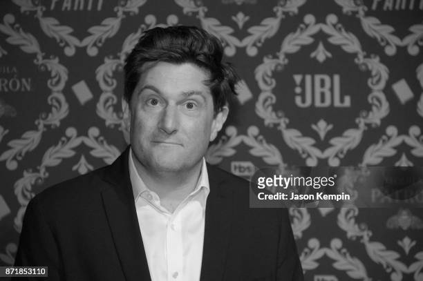 Co-creator and executive producer Michael Showalter attends the TBS Comedy Festival 2017 - "Search Party" Presents: The Guilty Party on November 8,...
