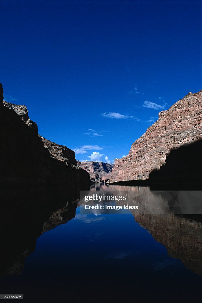 Lower Cataract Canyon, Glen Canyons NRA, UT
