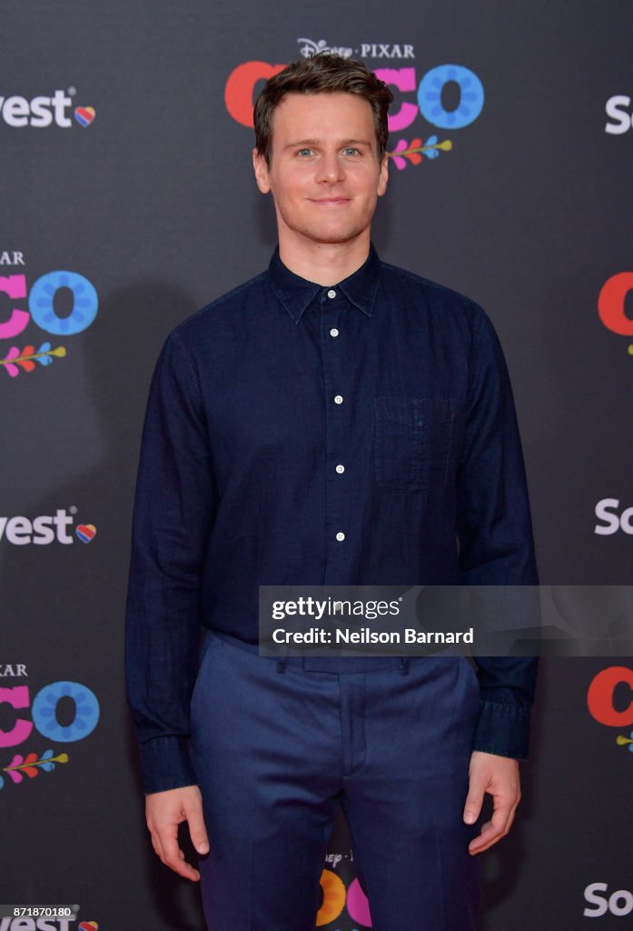 Premiere Of Disney Pixar's "Coco" - Arrivals