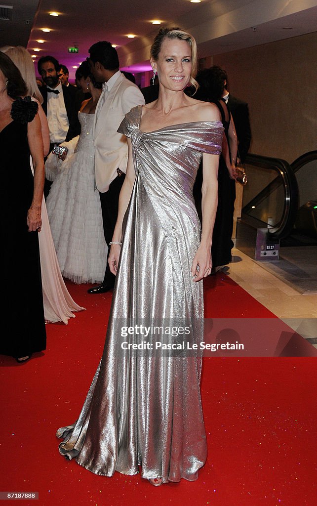 Opening Ceremony Dinner Arrivals - Cannes Film Festival 2009 