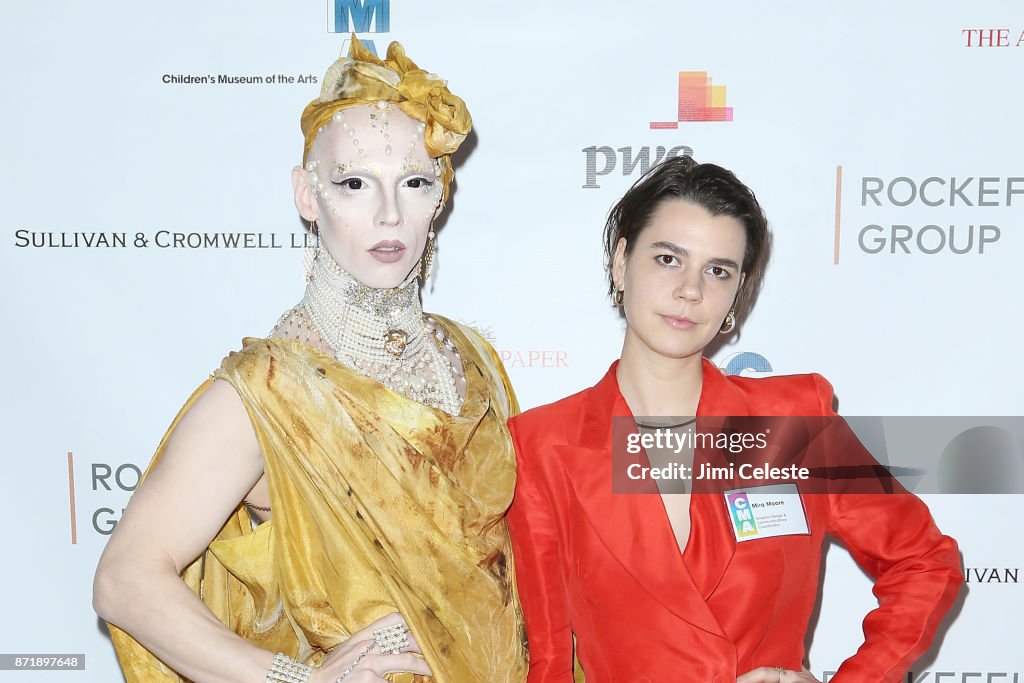 Children's Museum of the Arts' Art Auction & Cocktail Party