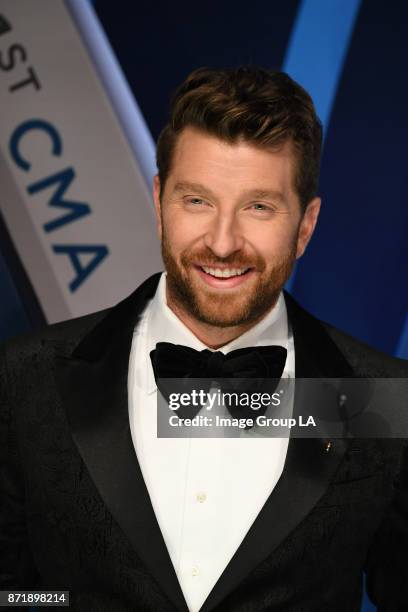 The 51st Annual CMA Awards," hosted for the 10th year by Brad Paisley and Carrie Underwood, airs live from Bridgestone Arena in Nashville, WEDNESDAY,...