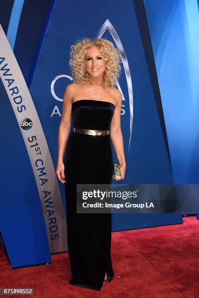 The 51st Annual CMA Awards," hosted for the 10th year by Brad Paisley and Carrie Underwood, airs live from Bridgestone Arena in Nashville, WEDNESDAY,...