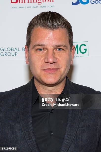 Tom Murro attends the 2017 Delivering Good Annual Gala at The American Museum of Natural History on November 8, 2017 in New York City.