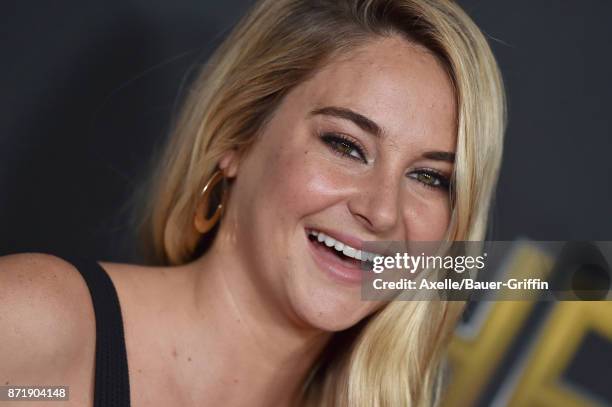 Shailene Woodley 2017 Photos and Premium High Res Pictures - Getty Images