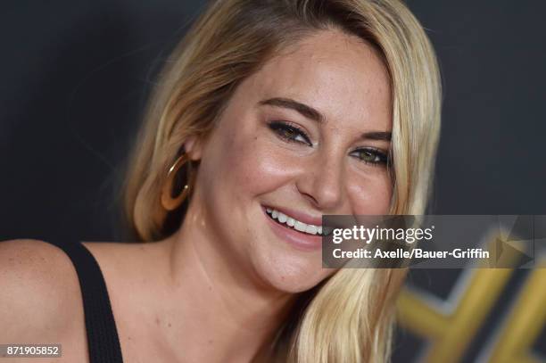 Shailene Woodley 2017 Photos and Premium High Res Pictures - Getty Images