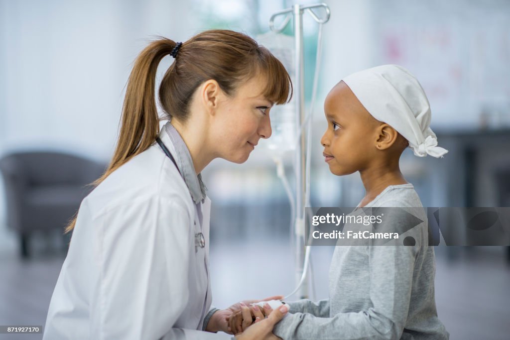 Doctor And Child