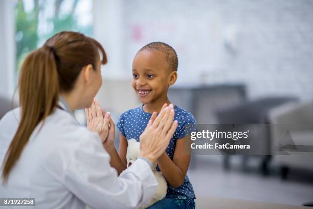 successful checkup - cancer cell stock pictures, royalty-free photos & images