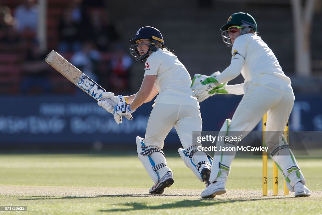 Australia v England - Women's Test Match
