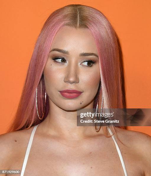 Iggy Azalea arrives at the Ember Launch - Celebrating A Journey... News