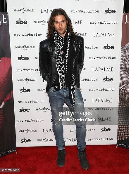 LaPalme Magazine Fall Cover Party - Arrivals LaPalme Magazine Fall Cover Party - Arrivals
