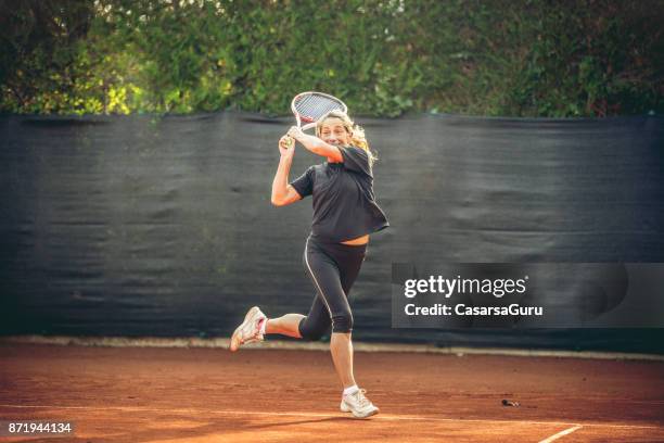 Dramatic Tennis Racket Tennis Hit Dramatic Photos and Premium High Res Pictures - Getty Images