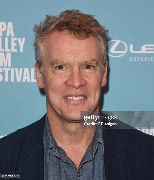 Tate Donovan attends the 7th Annual Napa Valley Film FestivalÕs Opening Night screening of The Upside at the Uptown Theatre on November 8, 2017 in...