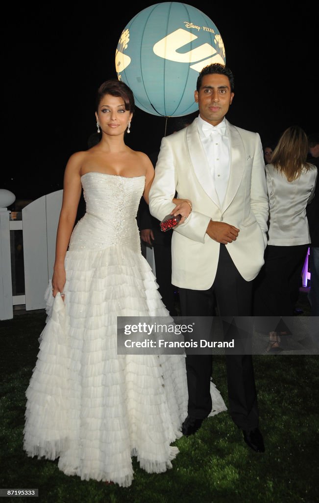 "Up" After Party Arrivals - Cannes Film Festival 2009