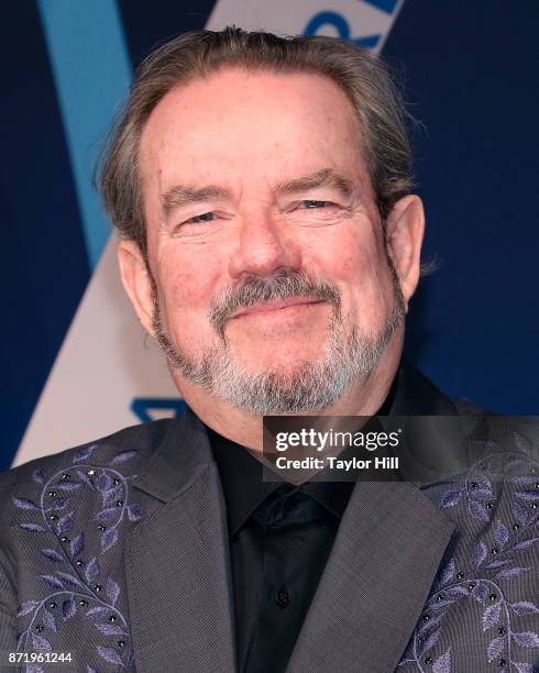 Jimmy Webb attends the 51st annual CMA Awards at the Bridgestone Arena on November 8, 2017 in Nashville, Tennessee.