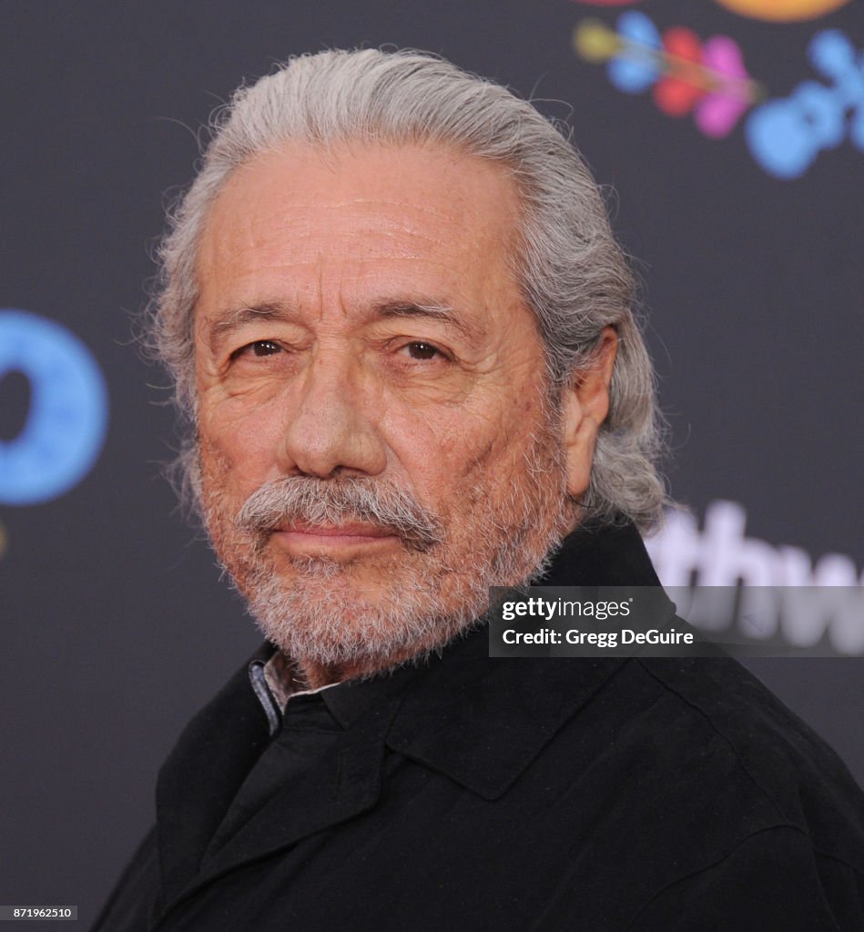 Premiere Of Disney Pixar's "Coco" - Arrivals