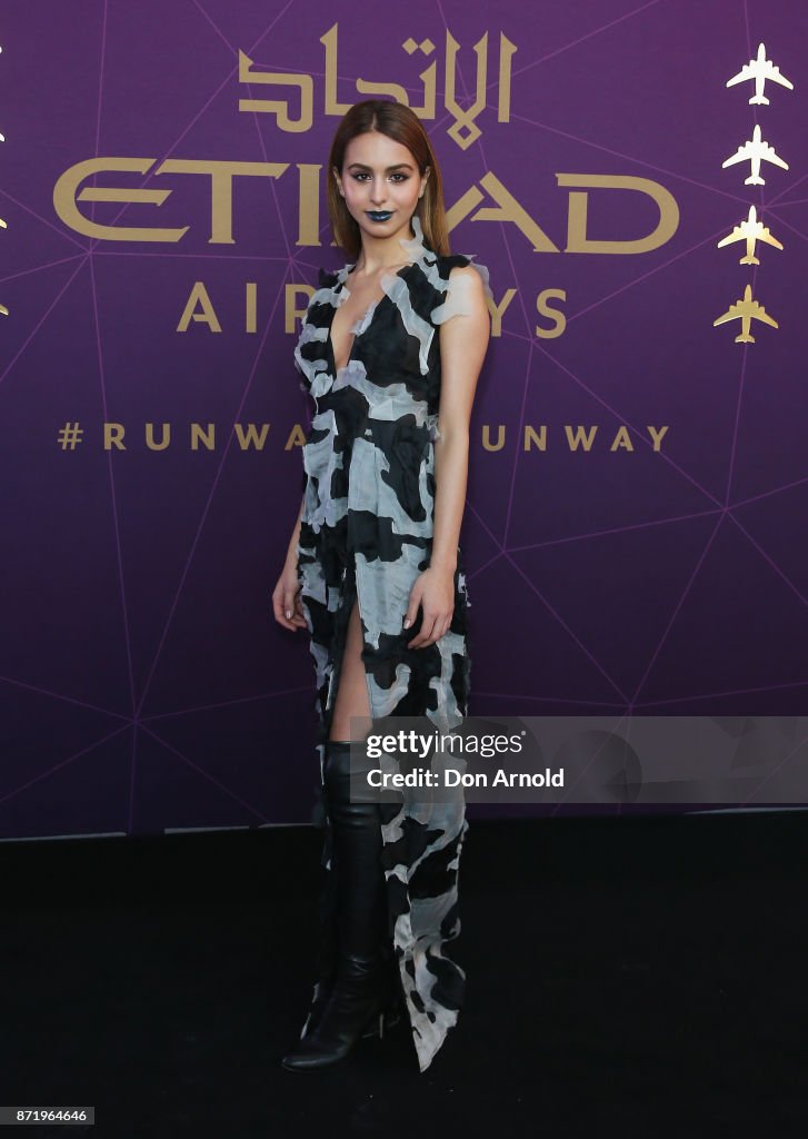 2017 Australian Fashion Laureate Awards - Arrivals