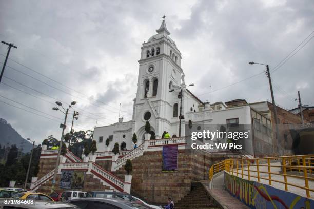 Church of Our Lady of Egypt, Barrio Egipto.