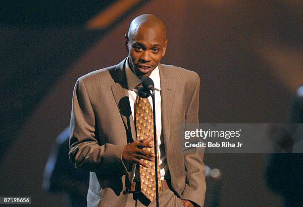 Dave Chappelle introduces tribute to Sly & the Family Stone