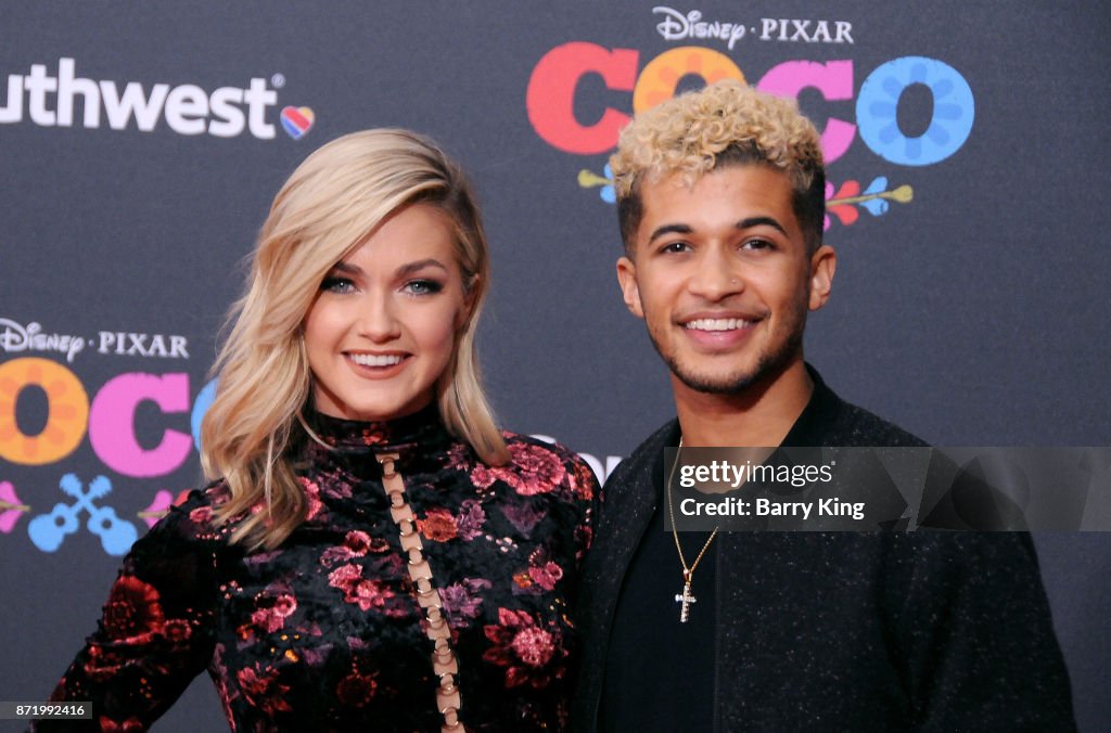 Premiere Of Disney Pixar's "Coco" - Arrivals